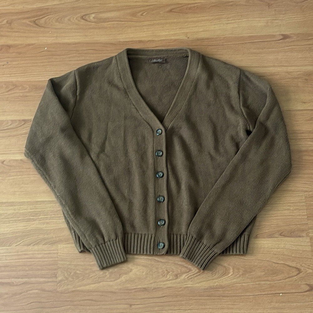 John Galt Cardigan